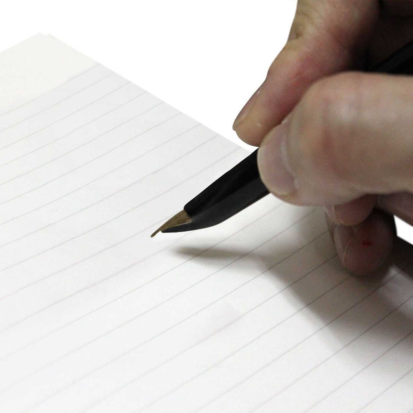 Apica CD-15 Lined Notebook, B5 - Charcoal