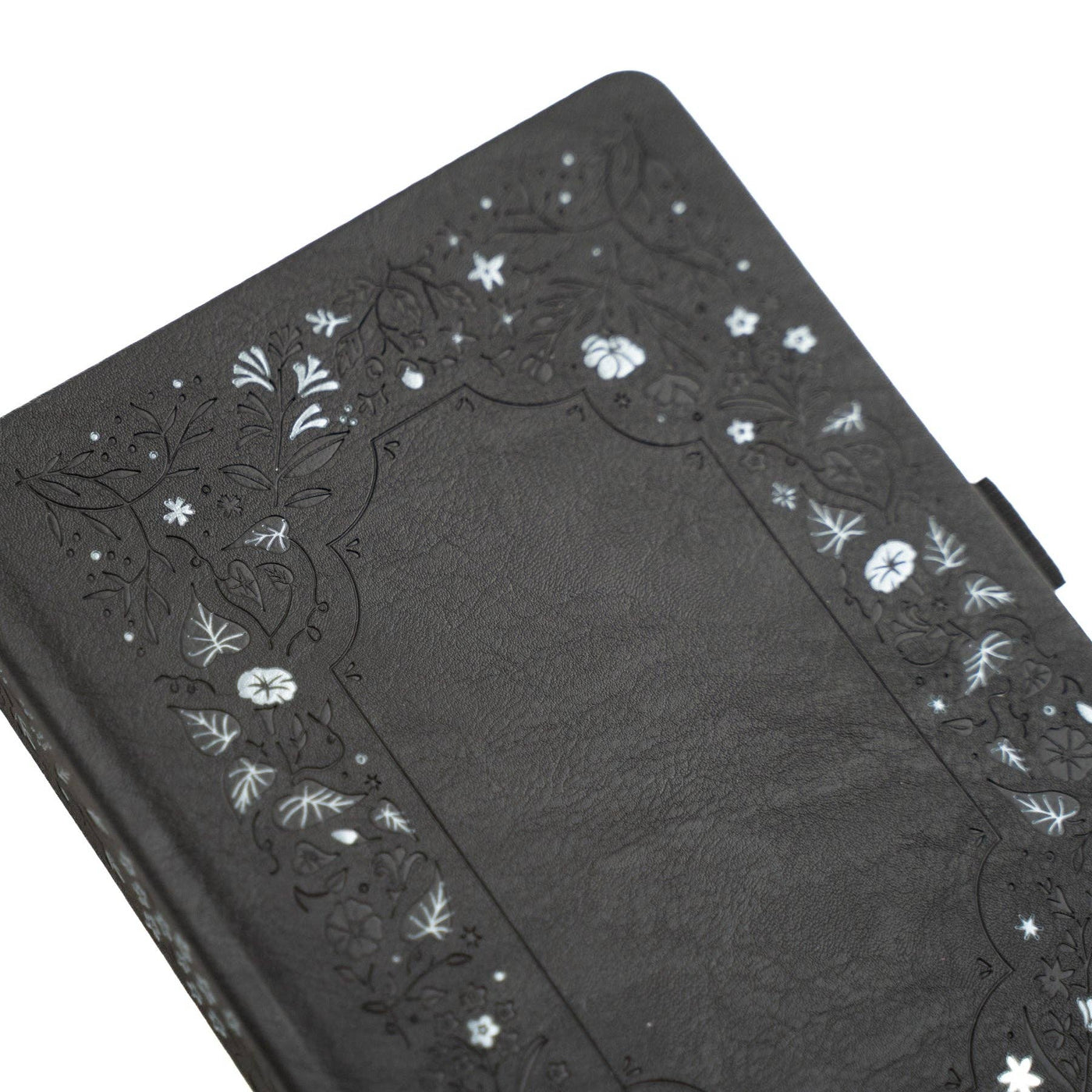 Archer & Olive Midnight Floral Notebook, A5 - Lined