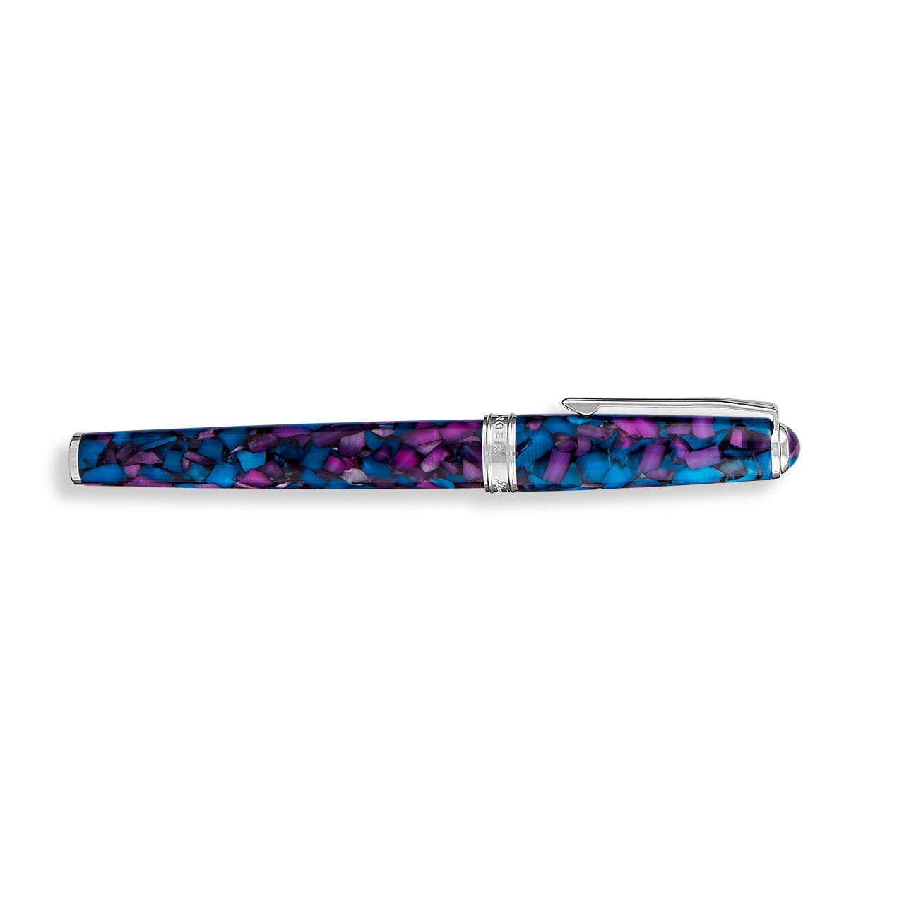 Levenger True Writer Northern Lights Fountain Pen