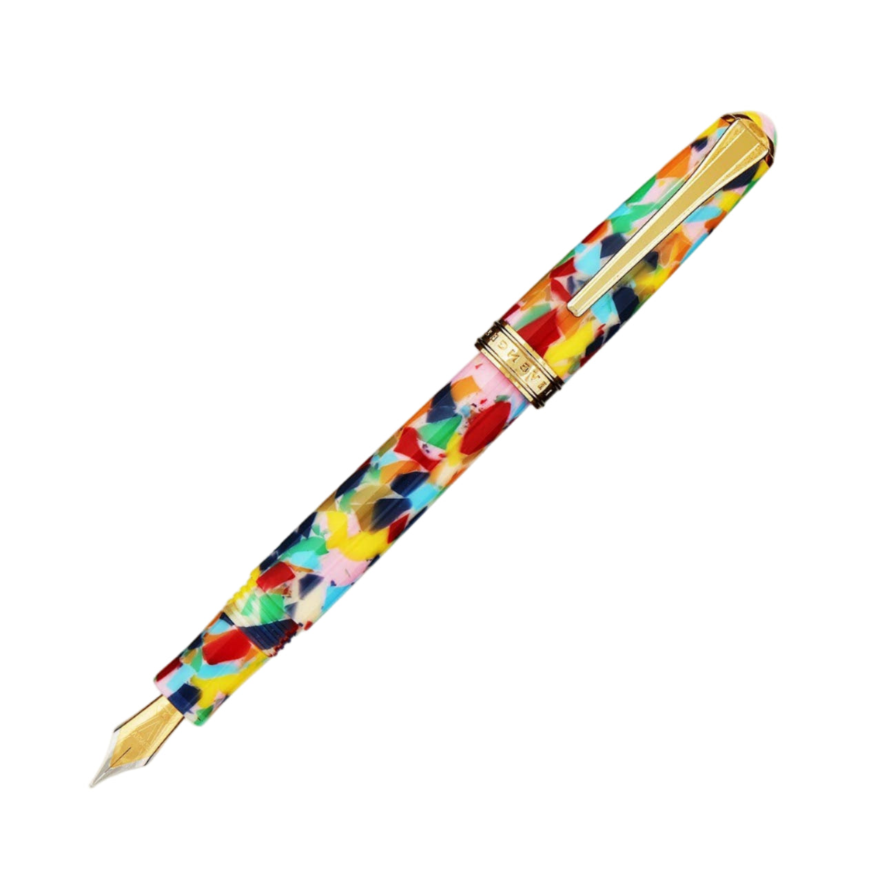 Levenger True Writer Classic Chromatic Fountain Pen
