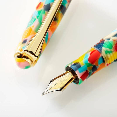 Levenger True Writer Classic Chromatic Fountain Pen