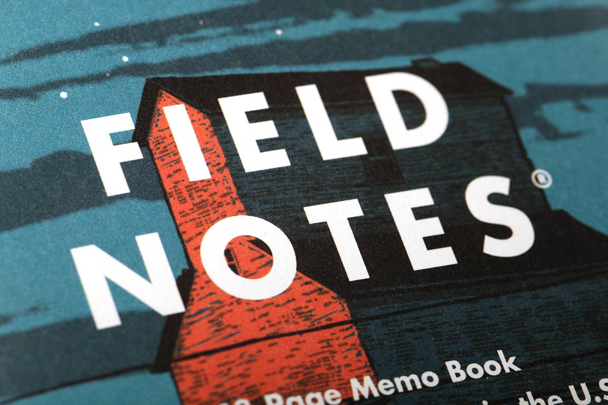 Field Notes Heartland Notebooks, 3 pk