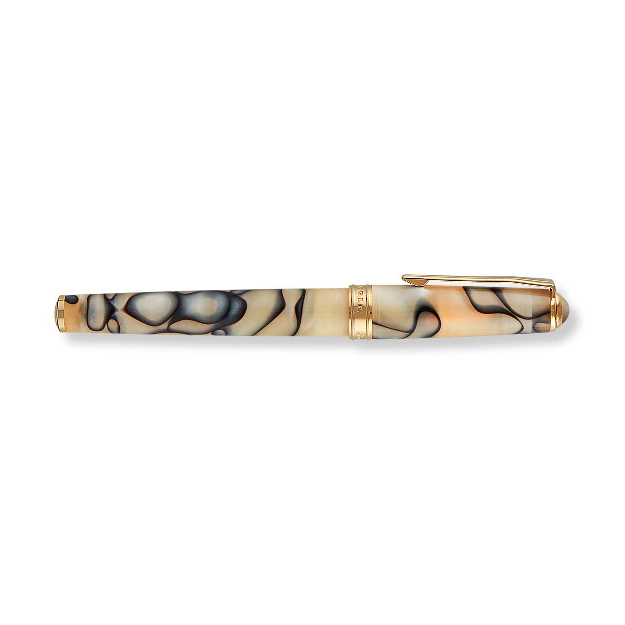 Levenger True Writer Classic Carrara Fountain Pen