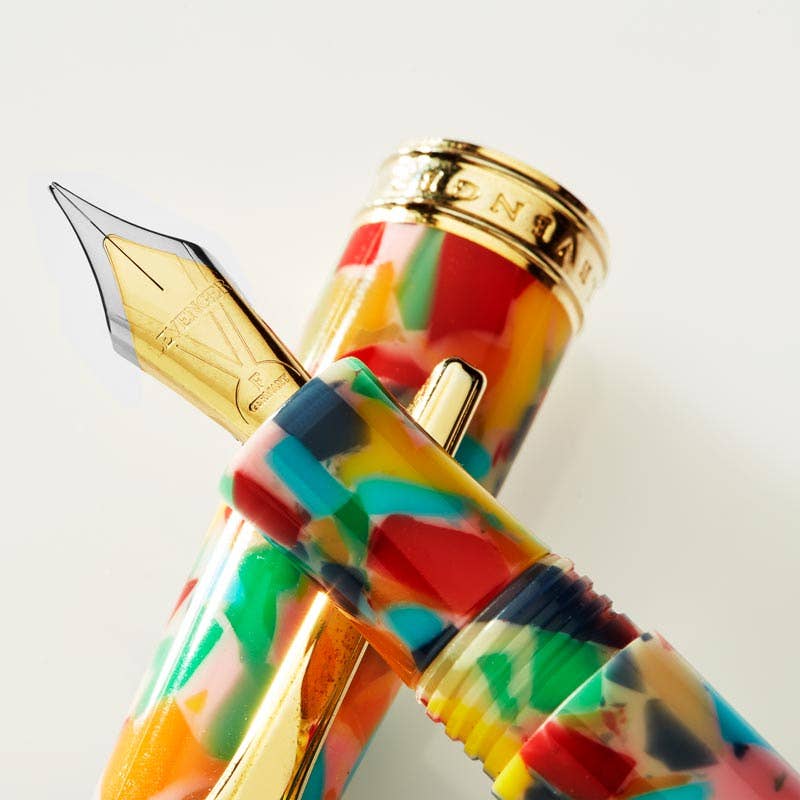 Levenger True Writer Classic Chromatic Fountain Pen