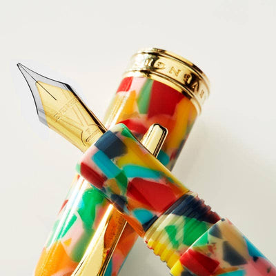 Levenger True Writer Classic Chromatic Fountain Pen