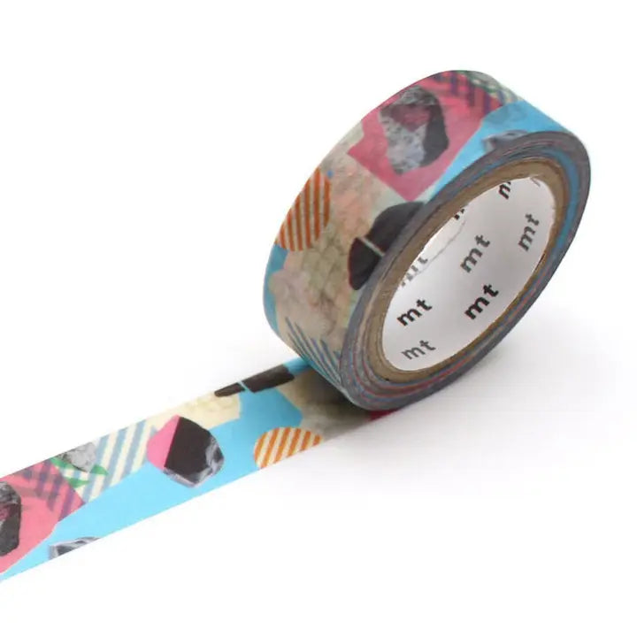 MT Pastel Ecru Washi-Masking Tape Tape van de Planner Pastel MT Pastel Ecru Washi-Masking Tape Tape van de Planner Pastel