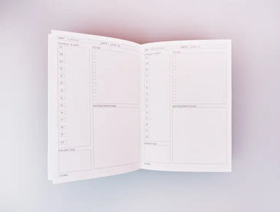 Orchard No. 1 2023 Daily Planner Book