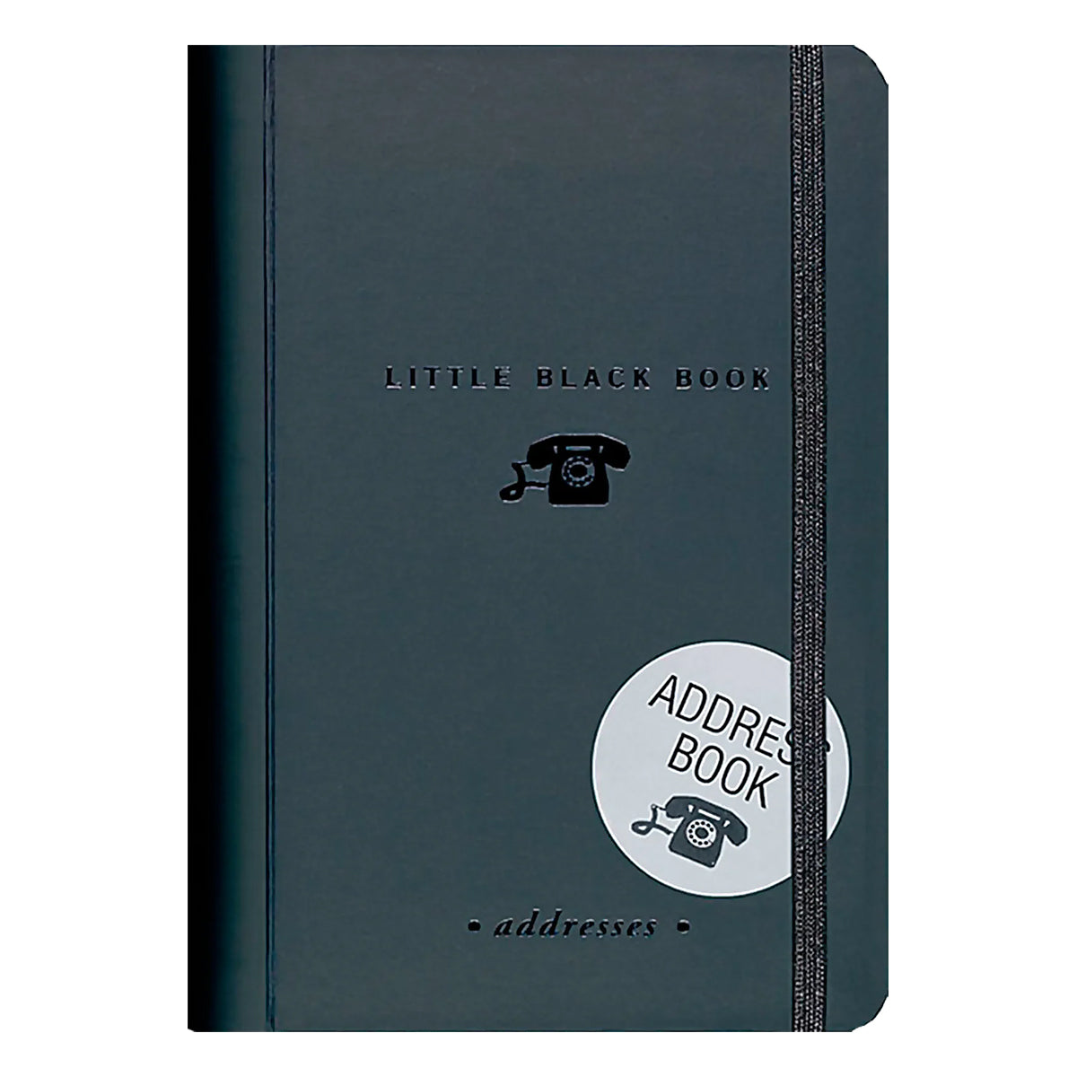 Little Black Book Of Addresses
