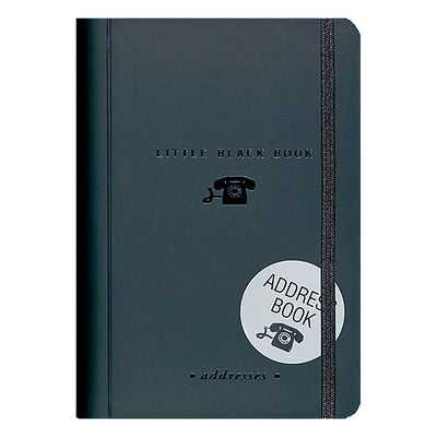Little Black Book Of Addresses