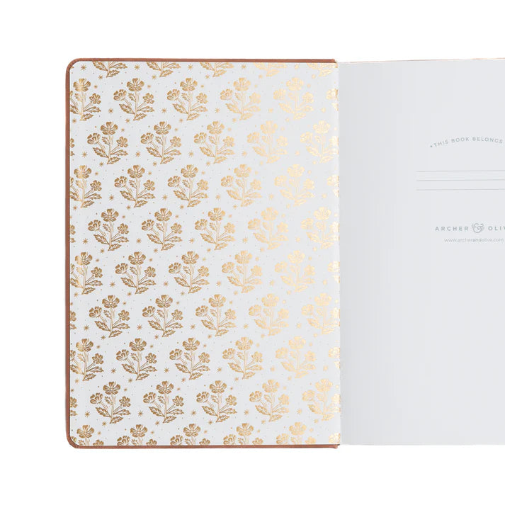 Archer & Olive Field Mouse Notebook, TN - Dot Grid