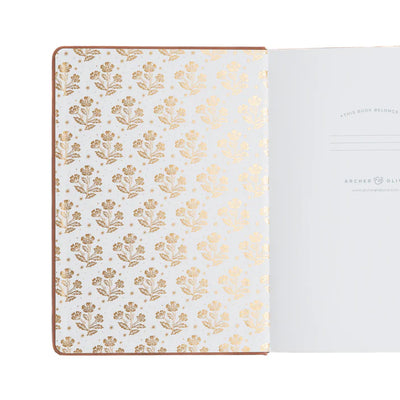 Archer & Olive Field Mouse Notebook, TN - Dot Grid