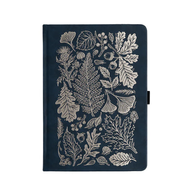 Archer & Olive Forest Impressions Notebook, A5 - Blank