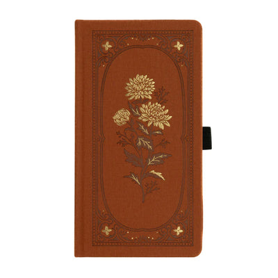 Archer & Olive Chrysanthemum Notebook, TN - Dot Grid