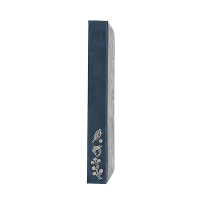 Archer & Olive Forest Impressions Notebook, B5 - Dot Grid