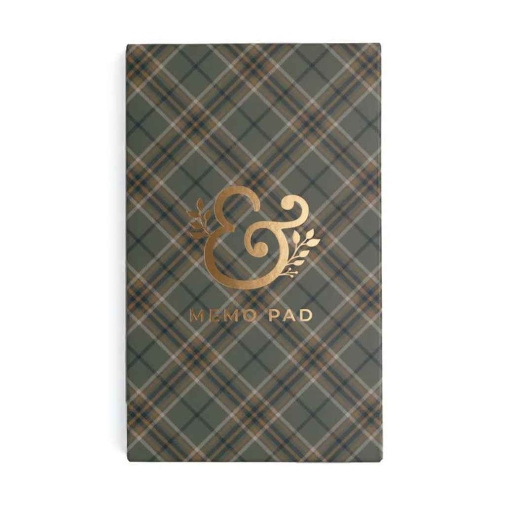 Archer & Olive Forest Findings Memo Pad