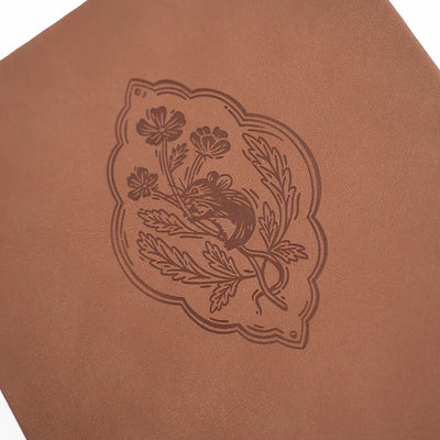 Archer & Olive Field Mouse Notebook, A5 - Dot Grid