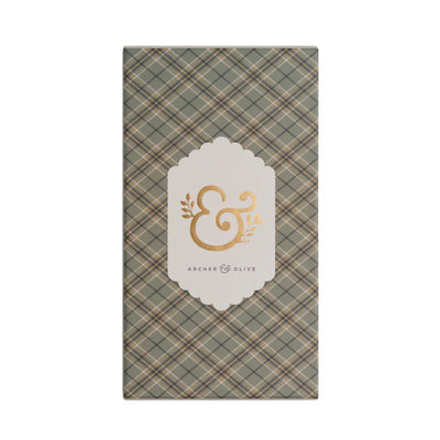 Archer & Olive Chrysanthemum Notebook, TN - Dot Grid