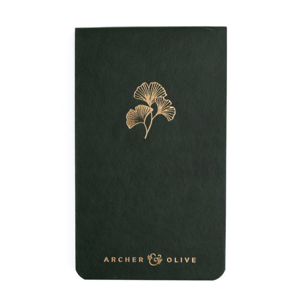 Archer & Olive Forest Findings Memo Pad