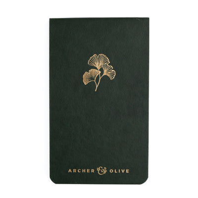 Archer & Olive Forest Findings Memo Pad