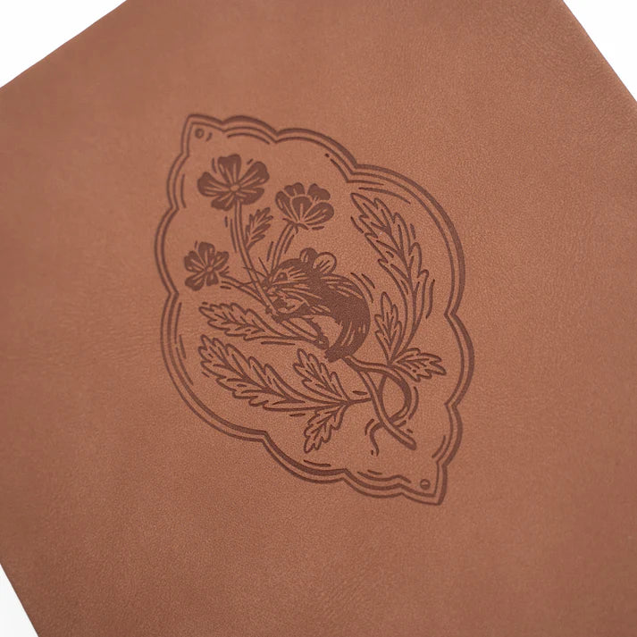 Archer & Olive Field Mouse Notebook, TN - Dot Grid