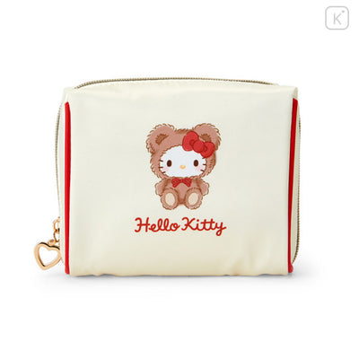 Sanrio Hello Kitty Teddy Bear & Sweets Pouch