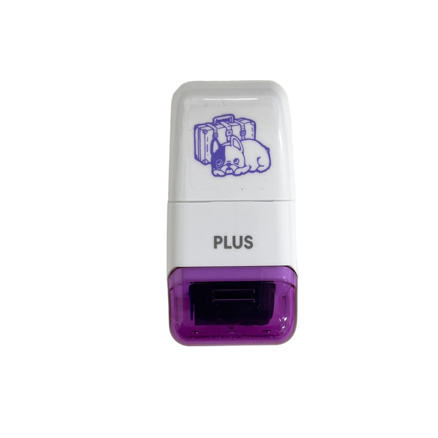 Plus Mini Deco Stamp Roller, Dogs