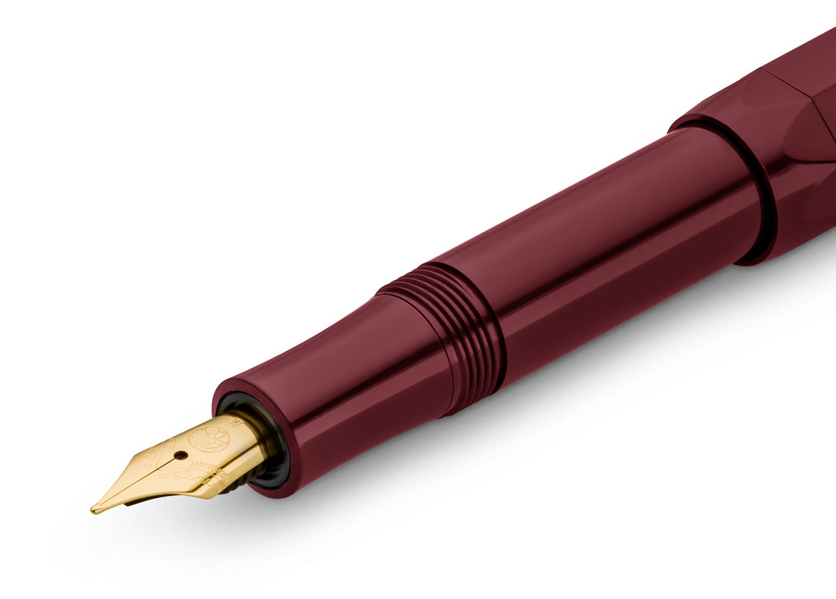 Stylo plume Kaweco Classic Sport, Bordeaux