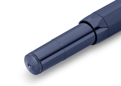 Stylo plume Kaweco Classic Sport, bleu marine