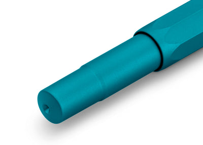 Kaweco Collection AL Sport Stylo plume Bleu iguane