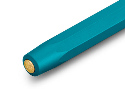 Kaweco Collection AL Sport Stylo plume Bleu iguane