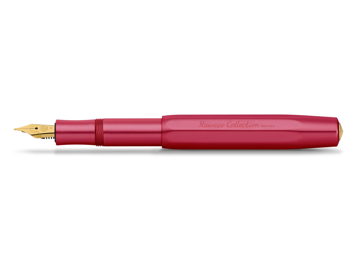 Kaweco Collection AL Sport Stylo plume Rubis