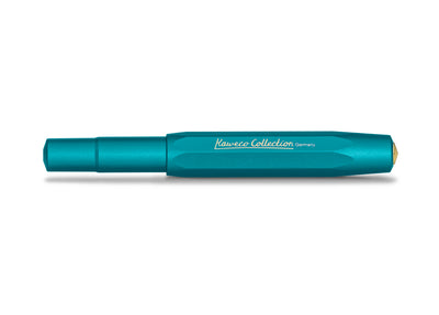 Kaweco Collection AL Sport Stylo plume Bleu iguane