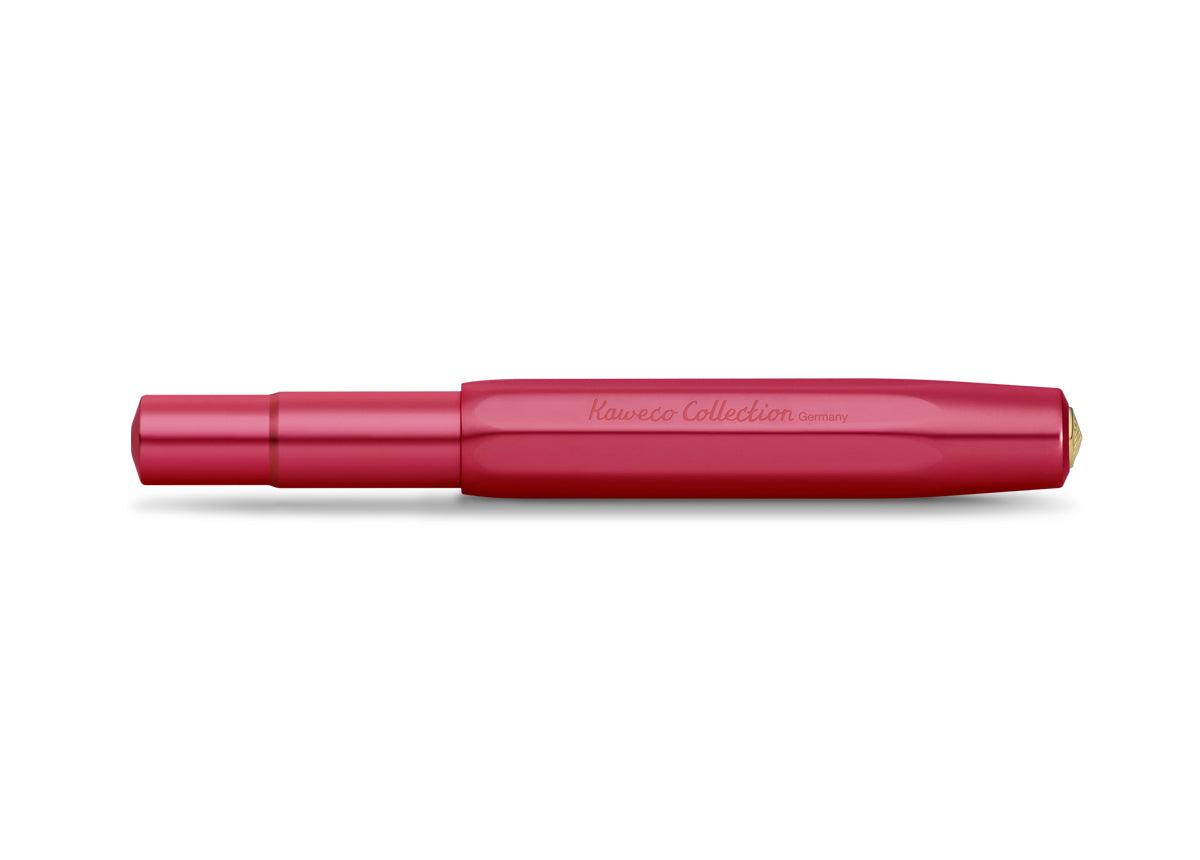 Kaweco Collection AL Sport Stylo plume Rubis