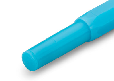 Stylo plume Kaweco Frosted Sport, myrtille