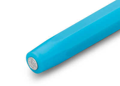 Stylo plume Kaweco Frosted Sport, myrtille