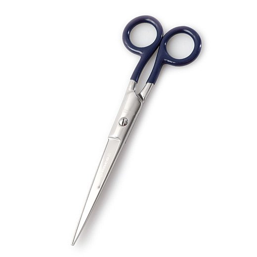 Penco Large Stainless Steel Scissors, Navy