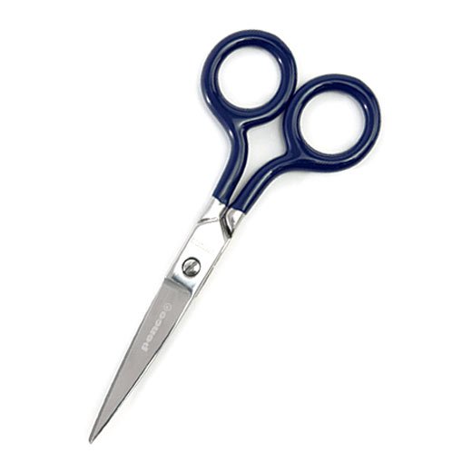 Penco Small Stainless Steel Scissors, Navy