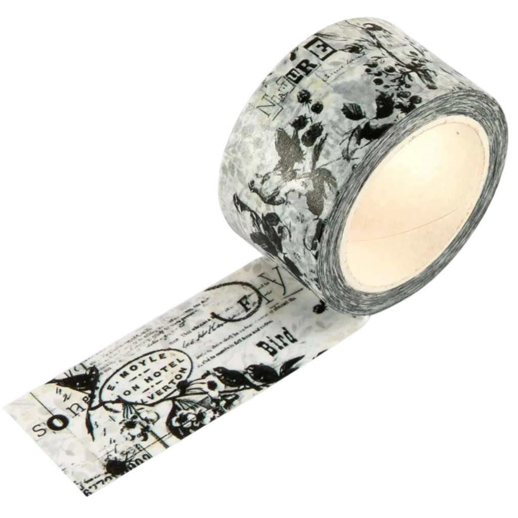 AALL And Create Layer-It-Up Washi Tape, Fledgling