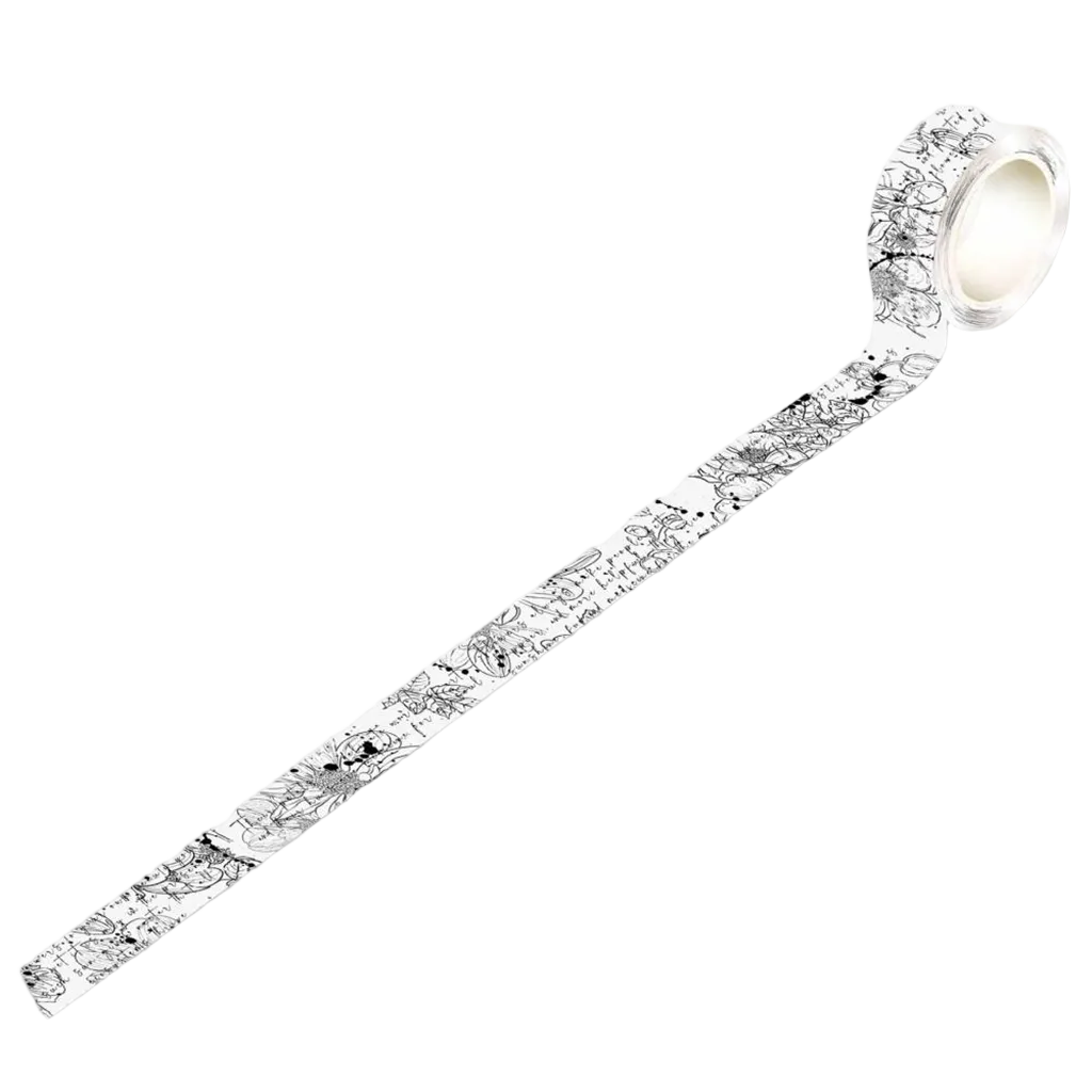 AALL And Create Layer-It-Up Washi Tape, Pink Hue