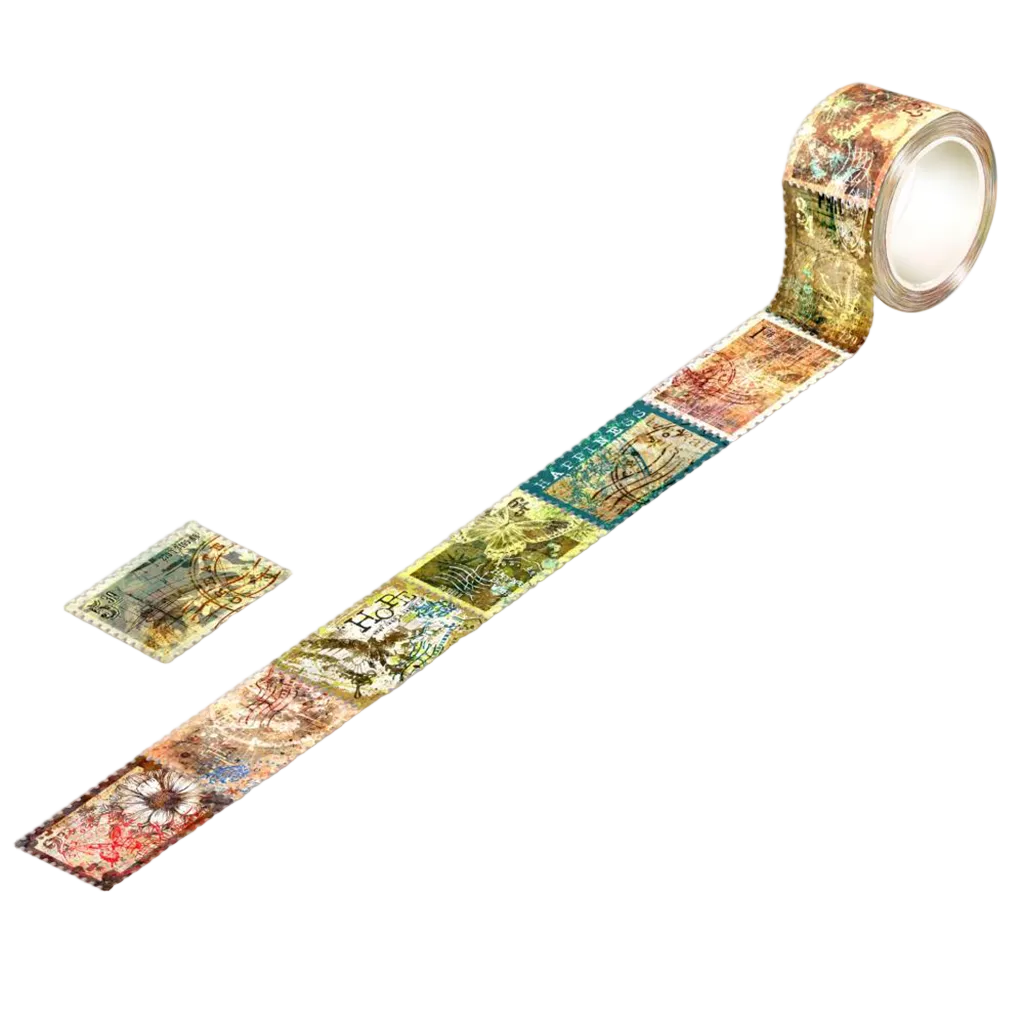 AALL And Create Layer-It-Up Washi Tape, Sienna Mailing