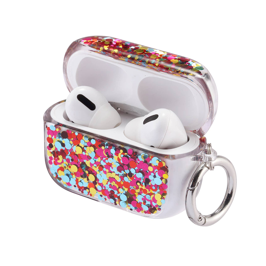 Estuche brillante para AirPods Pro