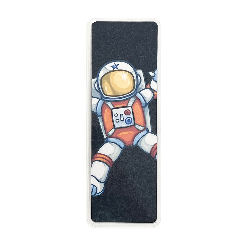 Astronaut Bookmark