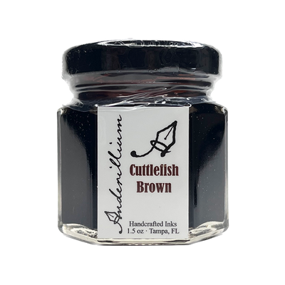 Anderillium Cuttlefish Brown, 1.5 oz Bottled Ink
