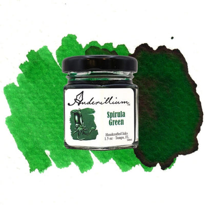 Anderillium Fountain Pen Ink, Spirula Green