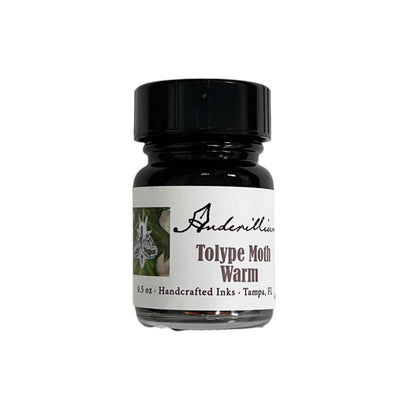 Anderillium Fountain Pen Ink, Tolype Moth Warm