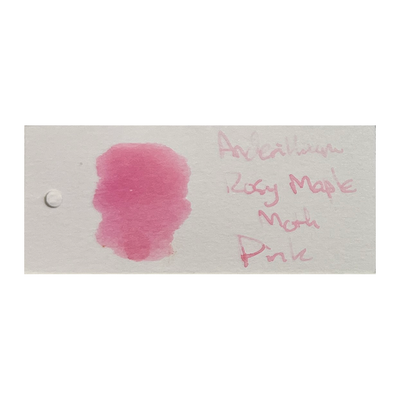 Anderillium Rosy Maple Moth Pink, 1.5 oz Bottled Ink