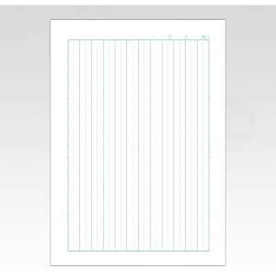 Apica Moomin Study Notebook, B5 - Vertical Lined