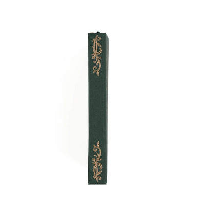 Archer & Olive Antique Floral Notebook, B6 - Dot Grid