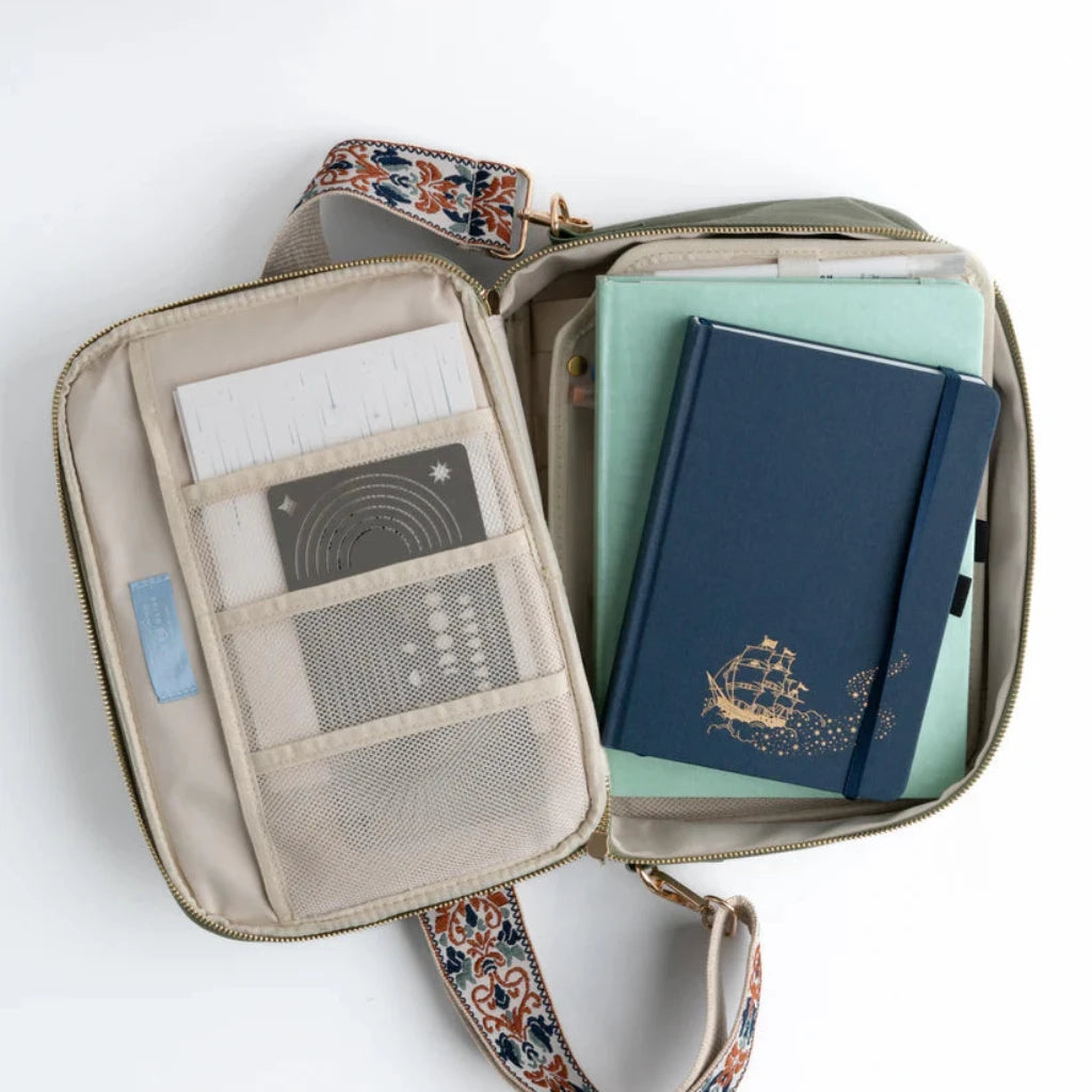 Archer & Olive Cotton Creativity Case