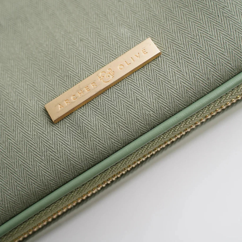 Archer & Olive Cotton Creativity Case